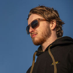 Avid SeeThru Prism Polarised Sunglasses
